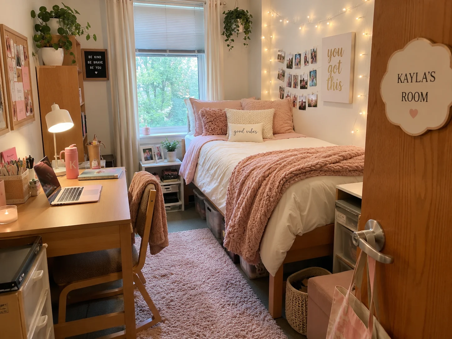 Cute Things to Add to Your Dorm