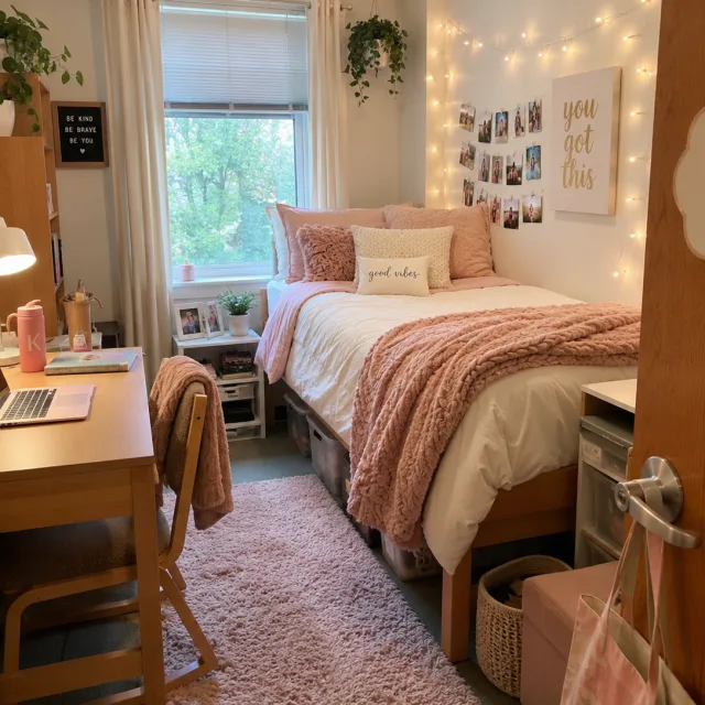 Cute Things to Add to Your Dorm