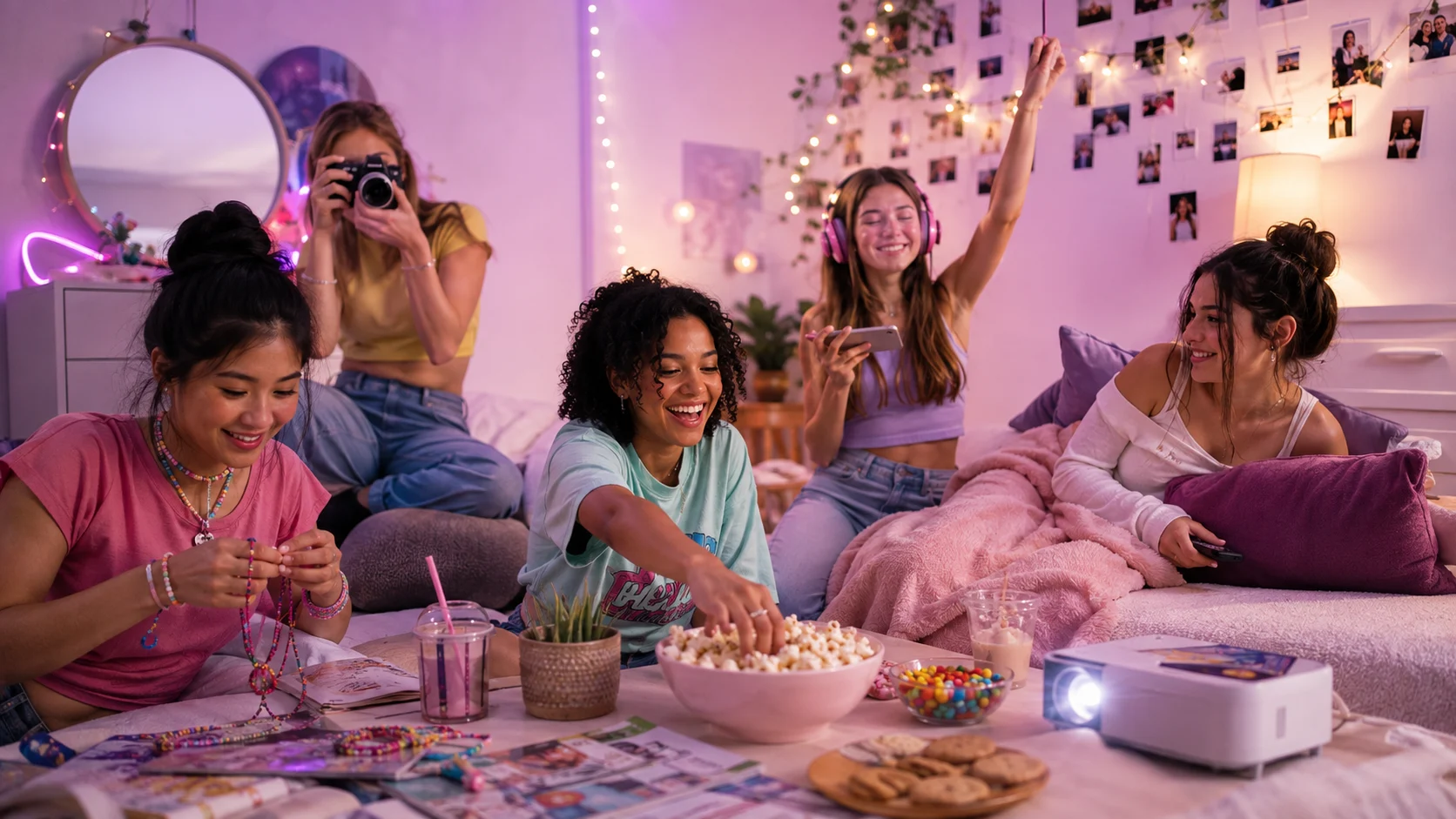 100 Things to Do When You’re Bored as a Teen